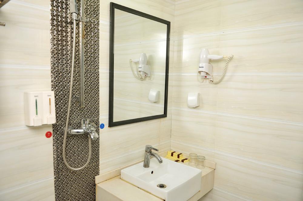 Yimi Inn Chen Clan Academy Metro Station Branch Гуанджоу Стая снимка