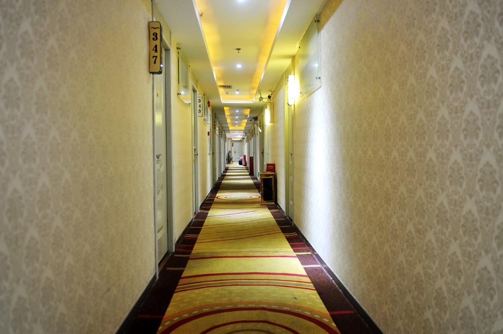 Yimi Inn Chen Clan Academy Metro Station Branch Гуанджоу Екстериор снимка