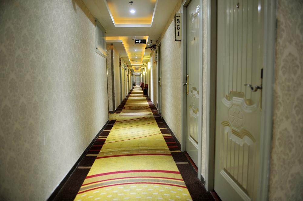 Yimi Inn Chen Clan Academy Metro Station Branch Гуанджоу Екстериор снимка